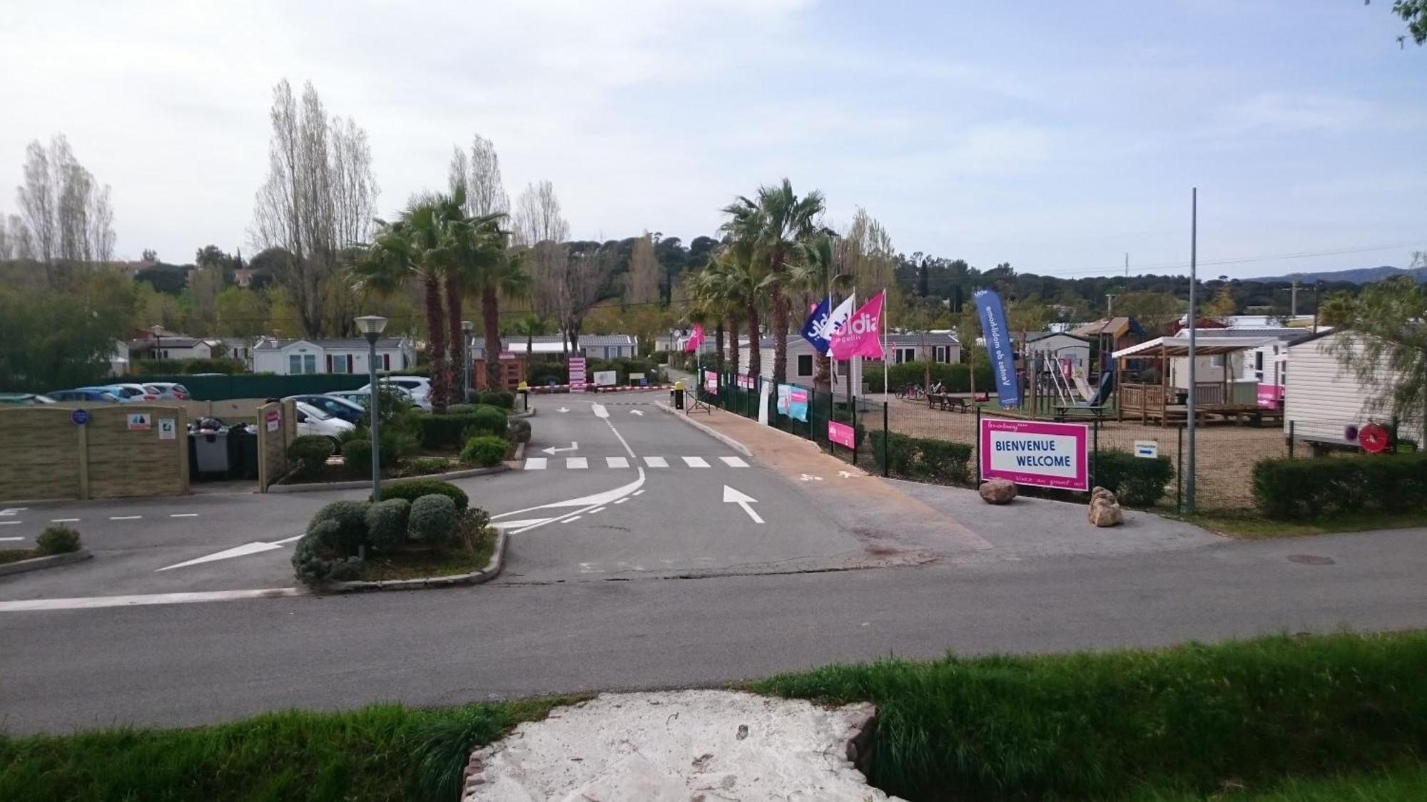 Hotel L'Exellence Fréjus Exterior foto